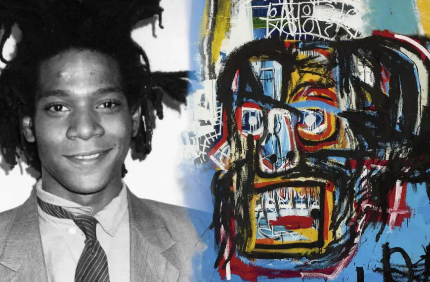 Jean Michel Basquiat va avoir droit à un biopic